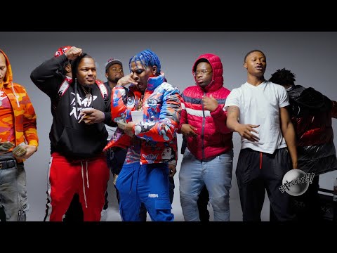 Go Yayo BHS of Don't Play With Me Video Shoot (Exclusive By: @GoYayo)