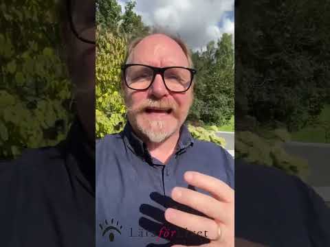 Öppen föreläsning Morgan Alling