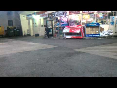 Kay weezy gettin punked