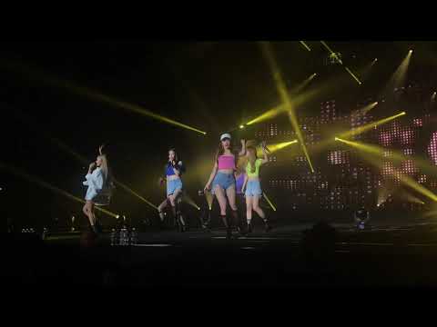 180908 EXID Up & Down Hallyupopfest Day 2 2018 Singapore