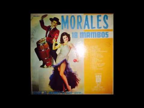 Humberto Morales & His Orchestra: Swinging With Humberto (Swinging Latin Beat)