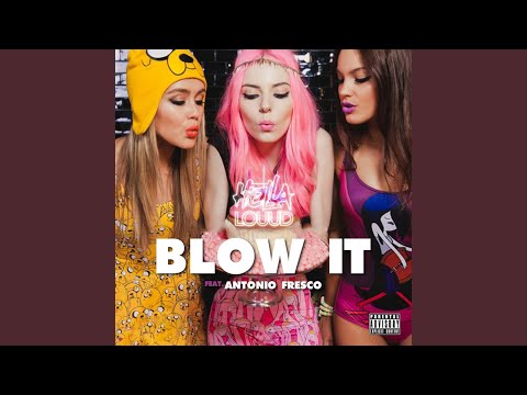 Blow It (feat. Antonio Fresco)