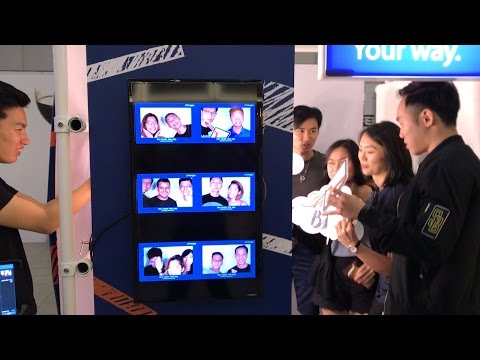 JPMorgan steps up recruitment efforts with pop-up cafes | CNBC International