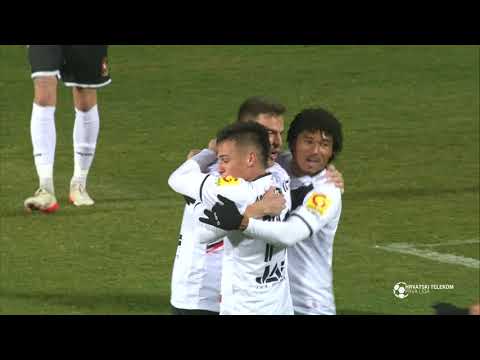 HNK Hrvatski Nogometni Klub Hajduk Split 3-0 HNK Hrvatski Nogometni Klub  Gorica :: Resumos :: Videos 