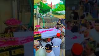 Download lagu Aaj Takdir sawar jane do mujhe Ajmer me mar jane do New Khawaja Ji Status Ajmer Sharif Khawaja ji mp3