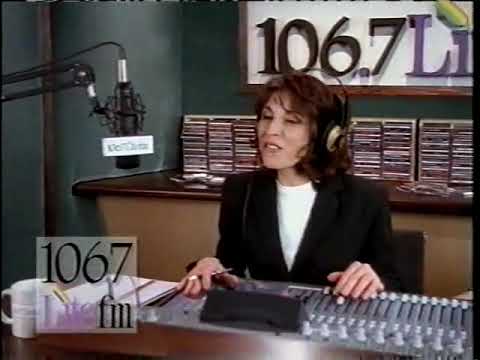 WLTW-FM ad w/Teri Garr, 2000