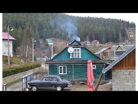 Ivano-Frankivsk: A trip to the Carpathian Mountains l Ukraine travel vlogs