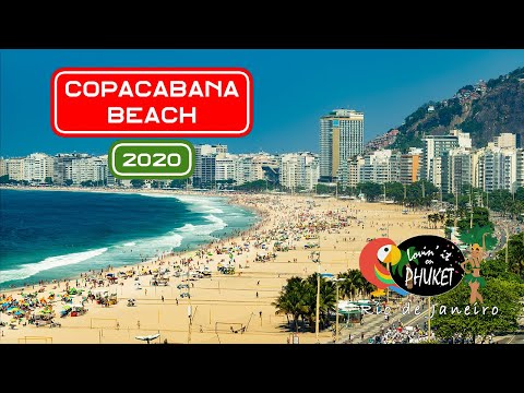 Copacabana Beach 2020 - 2021