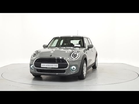 211D1855 - 2021 MINI HATCH 5-Door One Classic.