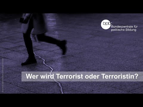 Podcast: Terrorismus - Wer wird Terrorist? (11/20)