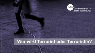 Podcast: Terrorismus - Wer wird Terrorist? (11/20)