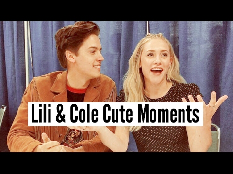 Lili Reinhart & Cole Sprouse | Cute Moments (Part 1)