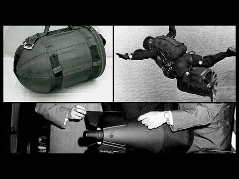 The World’s Smallest Tactical Nuke: The W54, a Bomb That Could Fit in A Man-Portable Carry Case