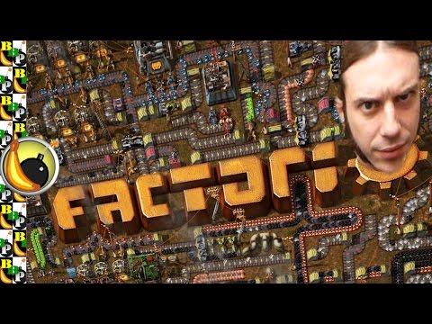 Factorio Demo | 1080p 60fps