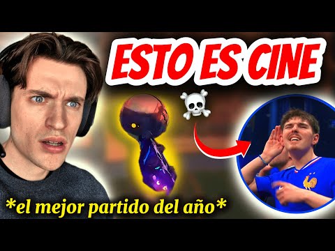 The BEST MATCH of the YEAR 🔥 | FRANCE vs USA 😱 (Comeback at 0:00)