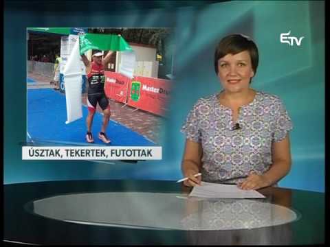 Sporthírek 2016. július 18. – Erdélyi Magyar Televízió
