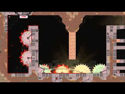 Sweider's Super Meat Boy Ep.1 "Learning the controls!"