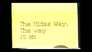 Summer 1994 Midas International Brake Sale Commercial