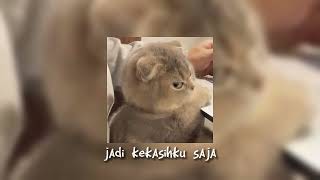 Download lagu jadi kekasihku saja - keisya levronka [sped up] mp3