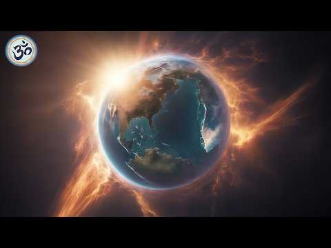 432 Hz + 7.83 Hz, Extremely Powerful Frequency, Schumann Resonance, Healing Frequency