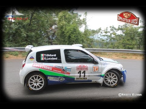 51°Rally Coppa Città di Lucca