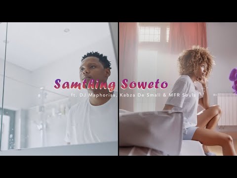 Samthing Soweto – AmaDM ft. DJ Maphorisa, Kabza De Small, MFR Souls