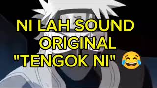 Download lagu SOUND ORIGINAL NARUTO 'TENGOK NI' mp3
