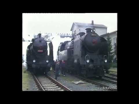 160 let Severní dráhy císaře Ferdinanda, Přerov, 15.9.2001