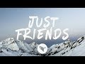 Virginia To Vegas - Just Friends (Lyrics)