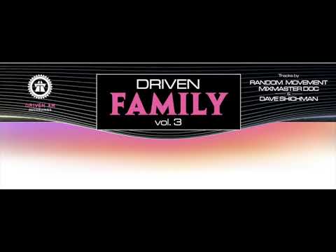 Mixmaster Doc & Dave Shichman - Hopeless (Driven AM Recordings)