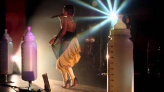 Lily Allen   Life For Me   Live at the Fillmore Miami Beach 9 9 14