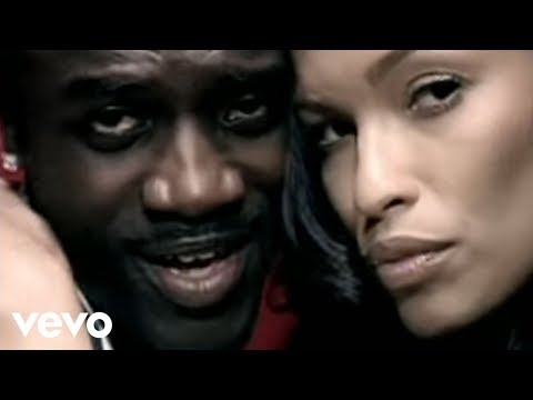 Beenie Man featuring Akon - Girls