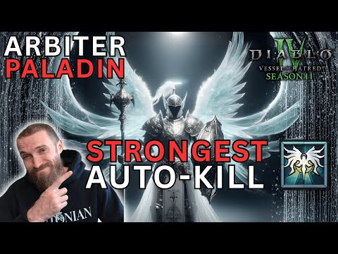 This Build Deletes All Bosses Without Even Attacking!