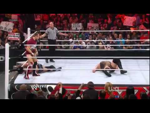 WWE RAW 13/02/12 [FULL]