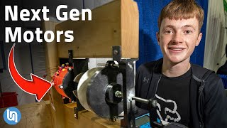 Why This 17-Year Old&#39;s Electric Motor Is Important