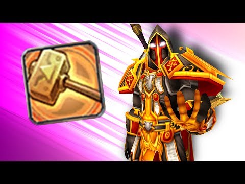 Is That A PROT PALADIN? (5v5 1v1 Duels) -  Rogue PvP WoW: Battle For Azeroth 8.2