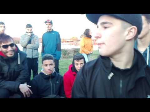Barlo vs Rodro - 16 avos - Puntos Battle