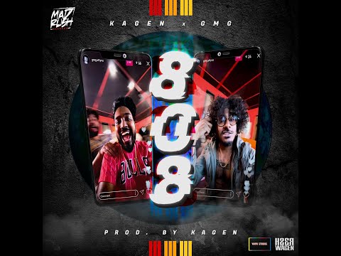 808  - Kagen X GMG (Prod. by Kagen)