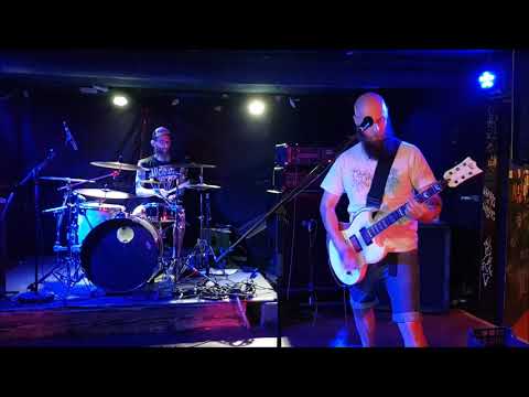 Impulsealer (Cze) live at Klub Strahov 007 - Prague - 19/06/2020