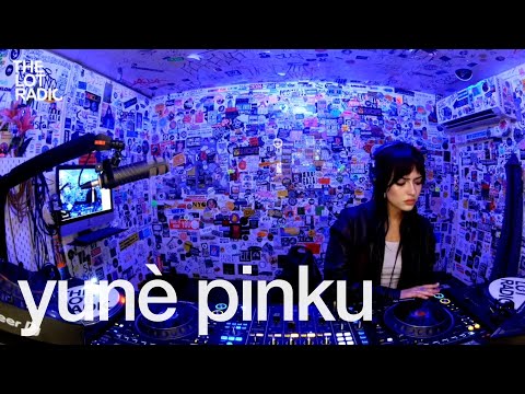 yunè pinku @TheLotRadio 11-21-2024