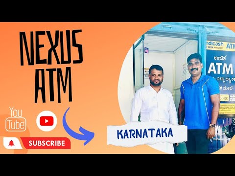 Nexus ATM Ujjire Karnataka