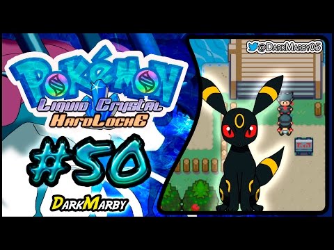 Pokémon Liquid Crystal HardLocke #50 OTRO UMBREON!!!