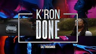 K&#39;Ron - Done