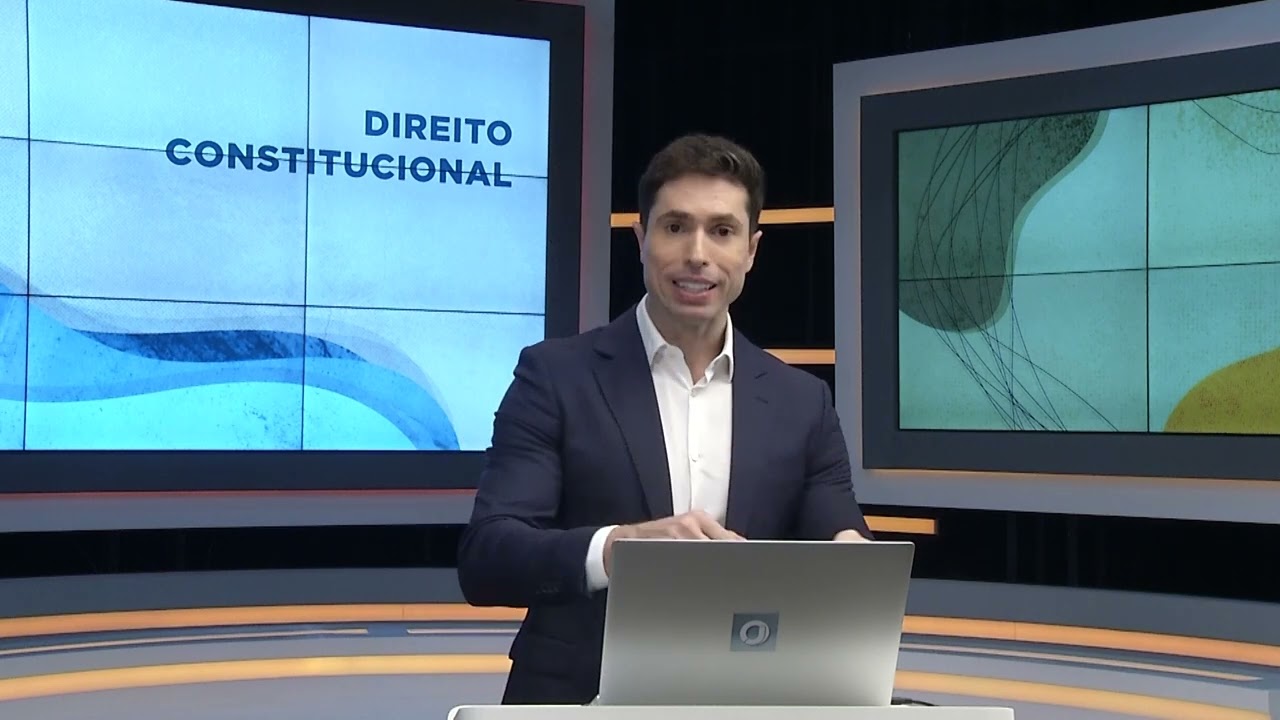👨 Saber Direito – Direito Constitucional - Aula 2