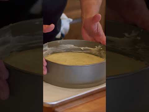 Lemon Rosemary Olive Oil Cake