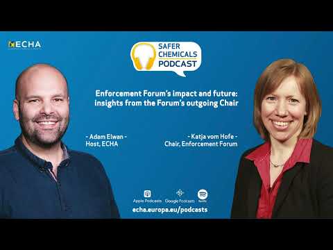 Enforcement Forum's impact and future: insights from the Forum's outgoing Chair