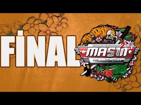 Maşın Şou 16 FINAL - Xanimlar vs Cənablar 2 - 15.06.2018