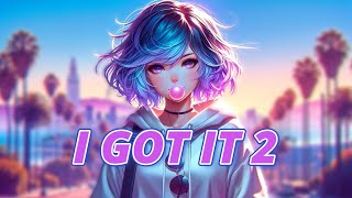 I Got It 2 - Jagged Edge [Feat. Nas] [Nightcore]