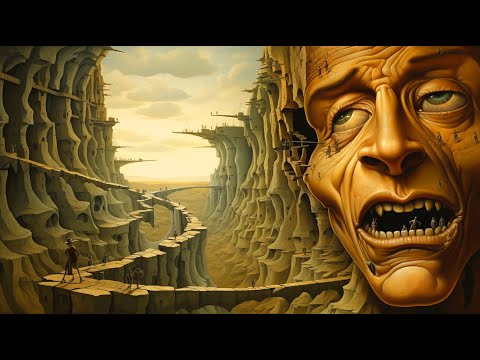 The Vast Chasm That Contains All of Human Delusion