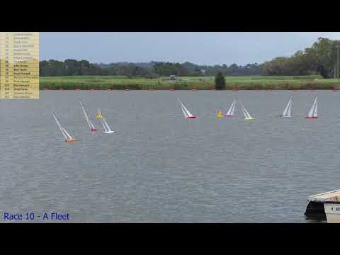 Brisbane Challenge - 2018 - Race 10 A Fleet